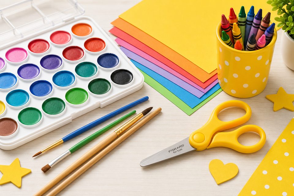 Arts and Crafts