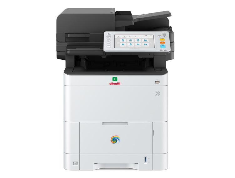 Olivetti d-Color MF3533