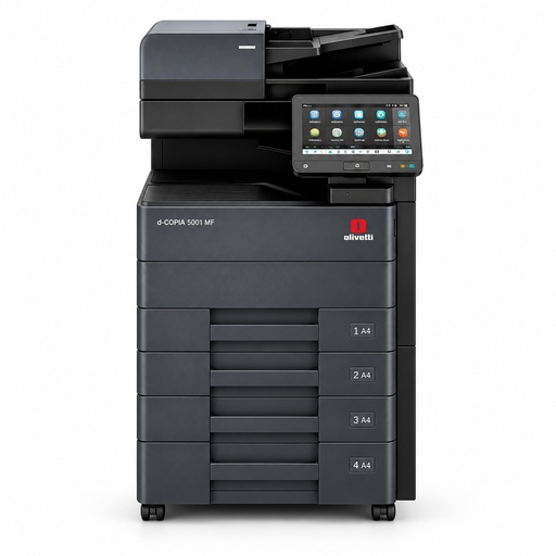 Olivetti d-Copia 5001MF (Refurbished)