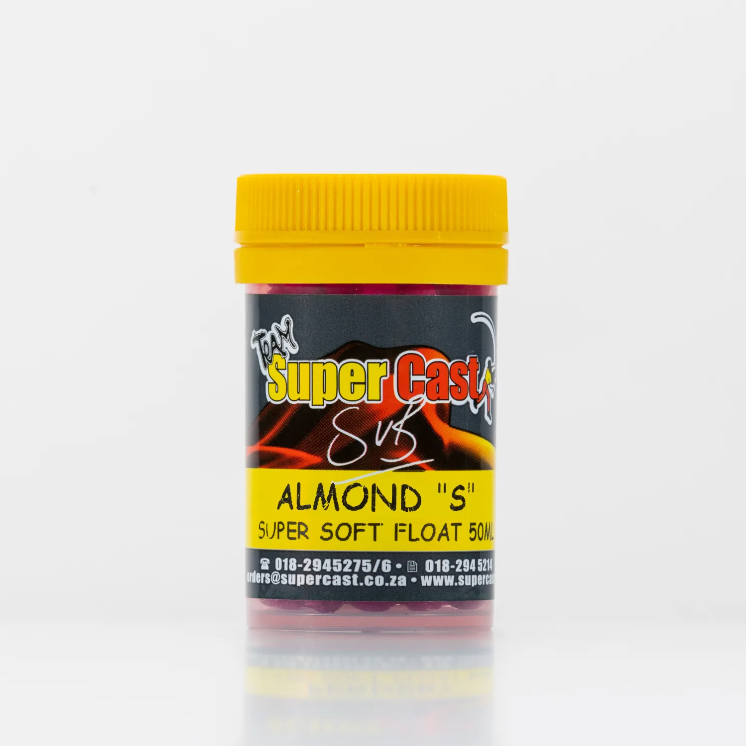 Almond S 50ml Super Soft Floats