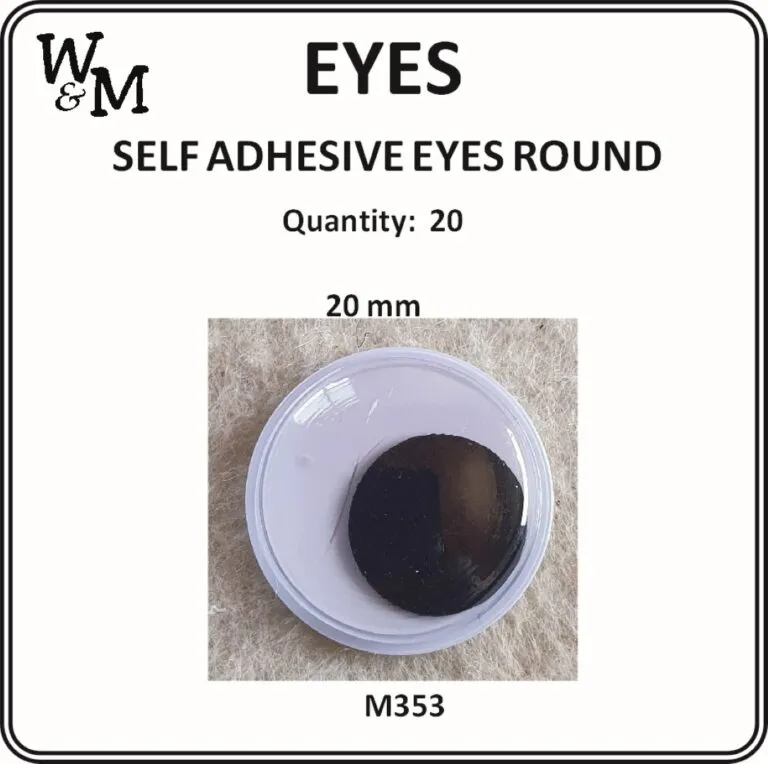 Eyes past on 20mm M353