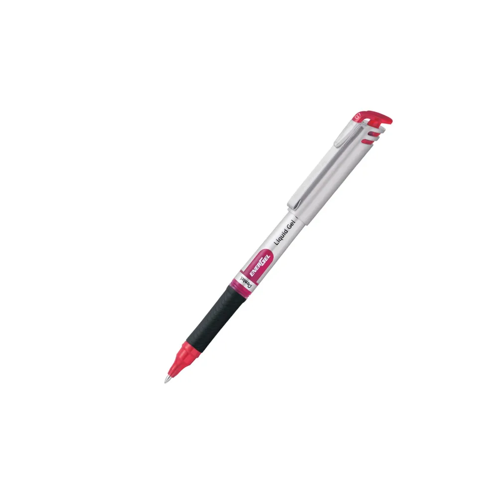Pen Energel BL17 Red - Pentel  