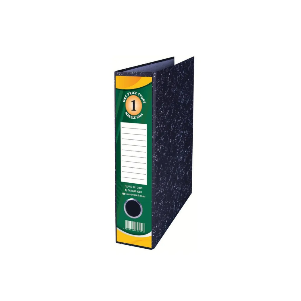 [10029] File L/A One Price Store 