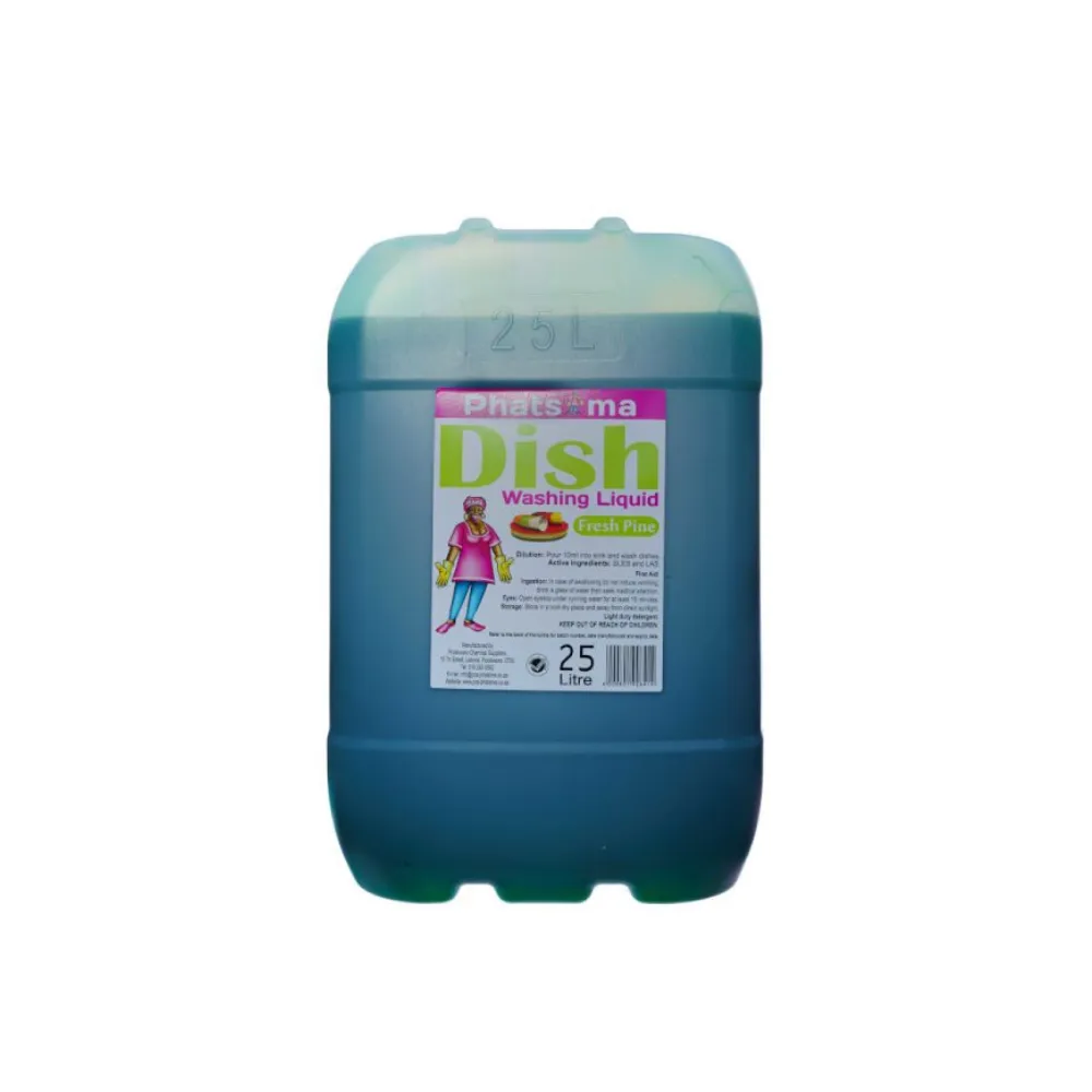 [104] Phatsima Dishwash Liquid Econo 25lt
