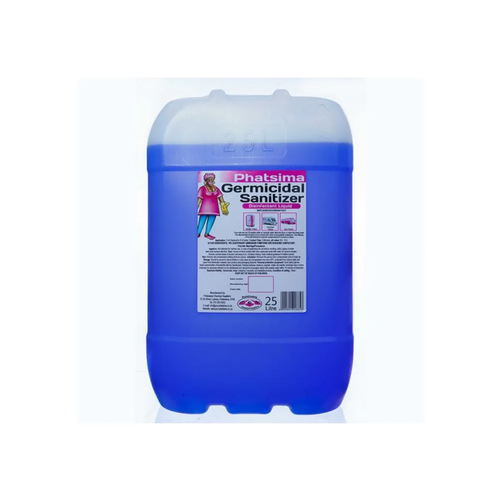 Phatsima Germicidal Sanitiser 25lt