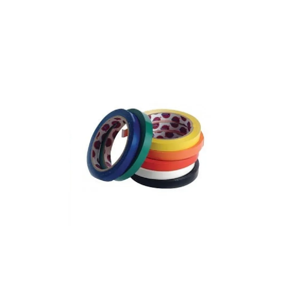 Disc - Tape PVC 12x50 White Int