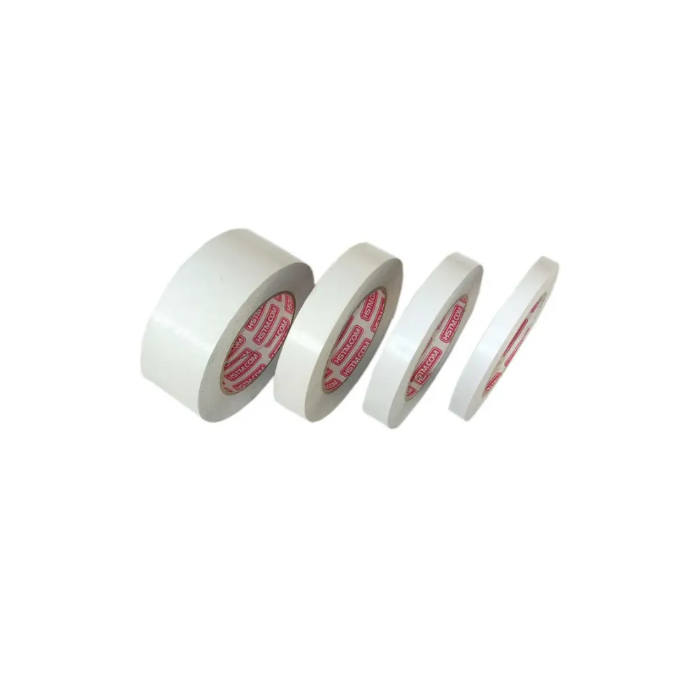 Tape Double Sided Clear 36mm x 33m