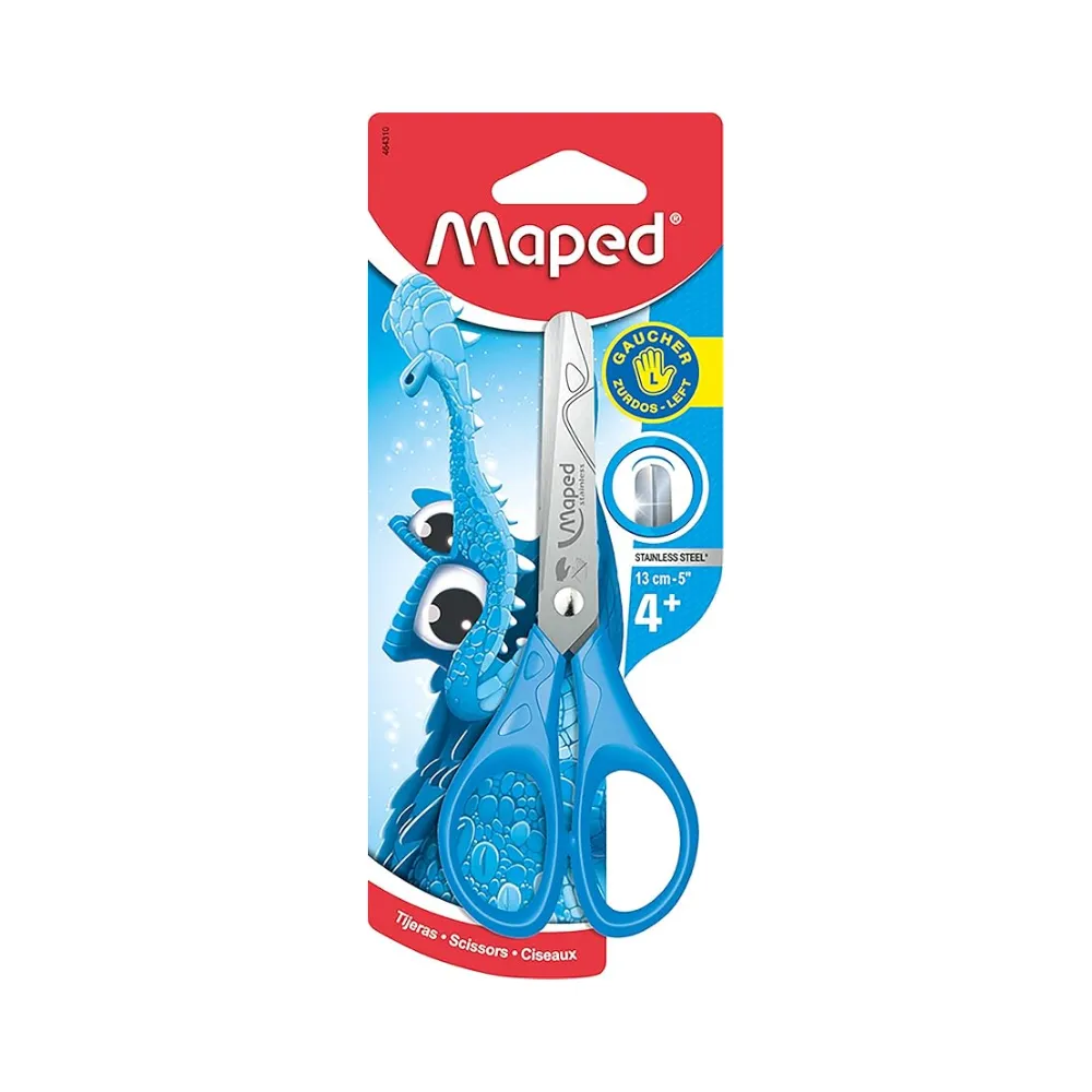 [3154144731126] Scissor Safety 13cm - Maped