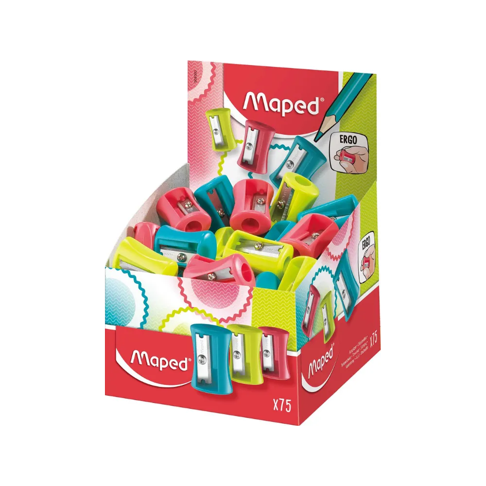 [3154145347531] Sharpener one hole - Maped