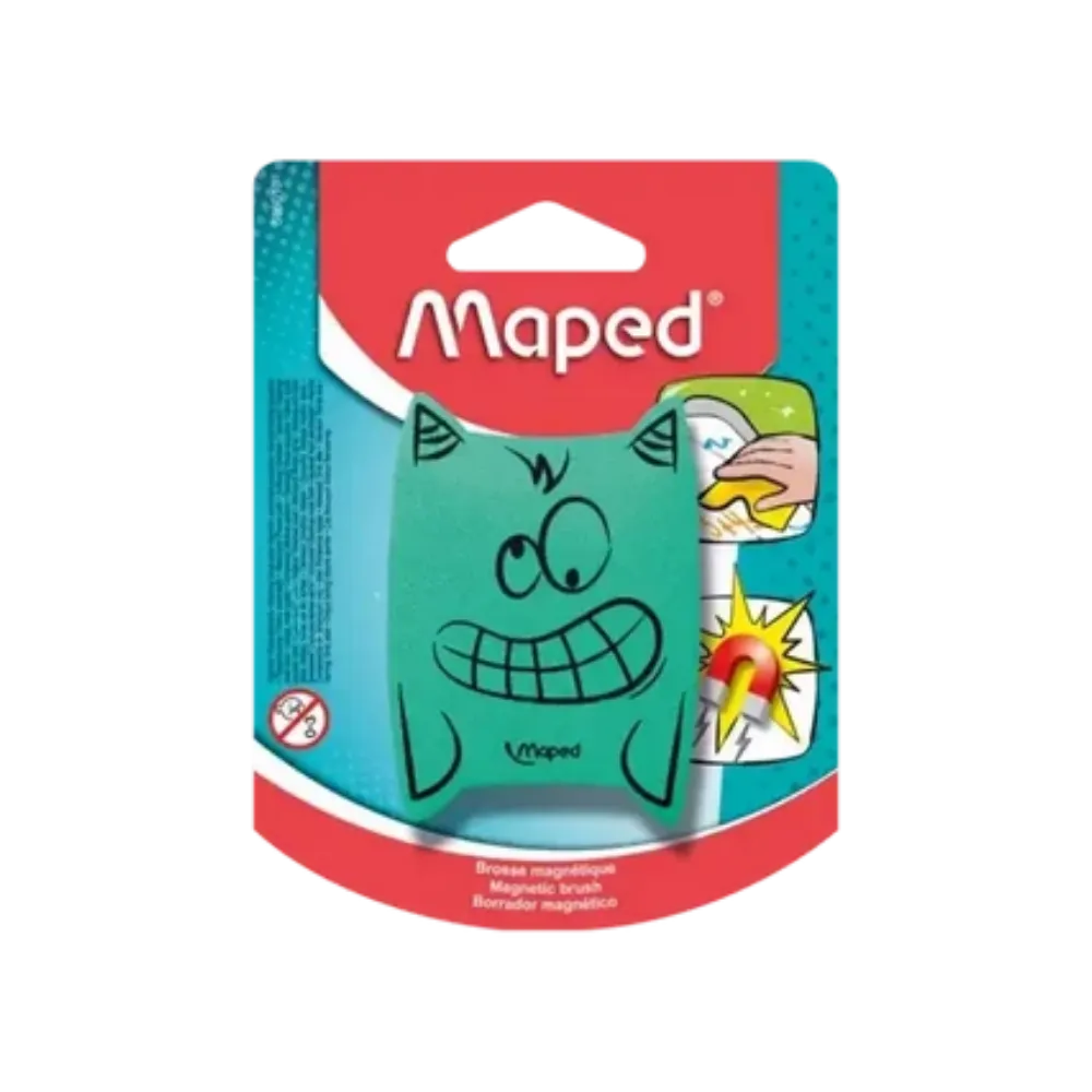 [3154145860108] Board Eraser Magnetic - Maped 