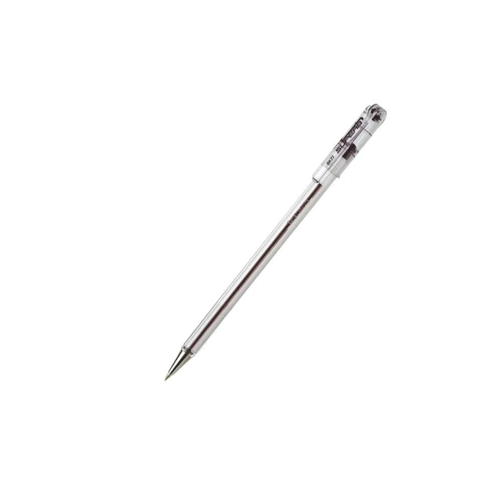 [3474370077011] Pen Pentel Superb BK77 Black - Pentel 