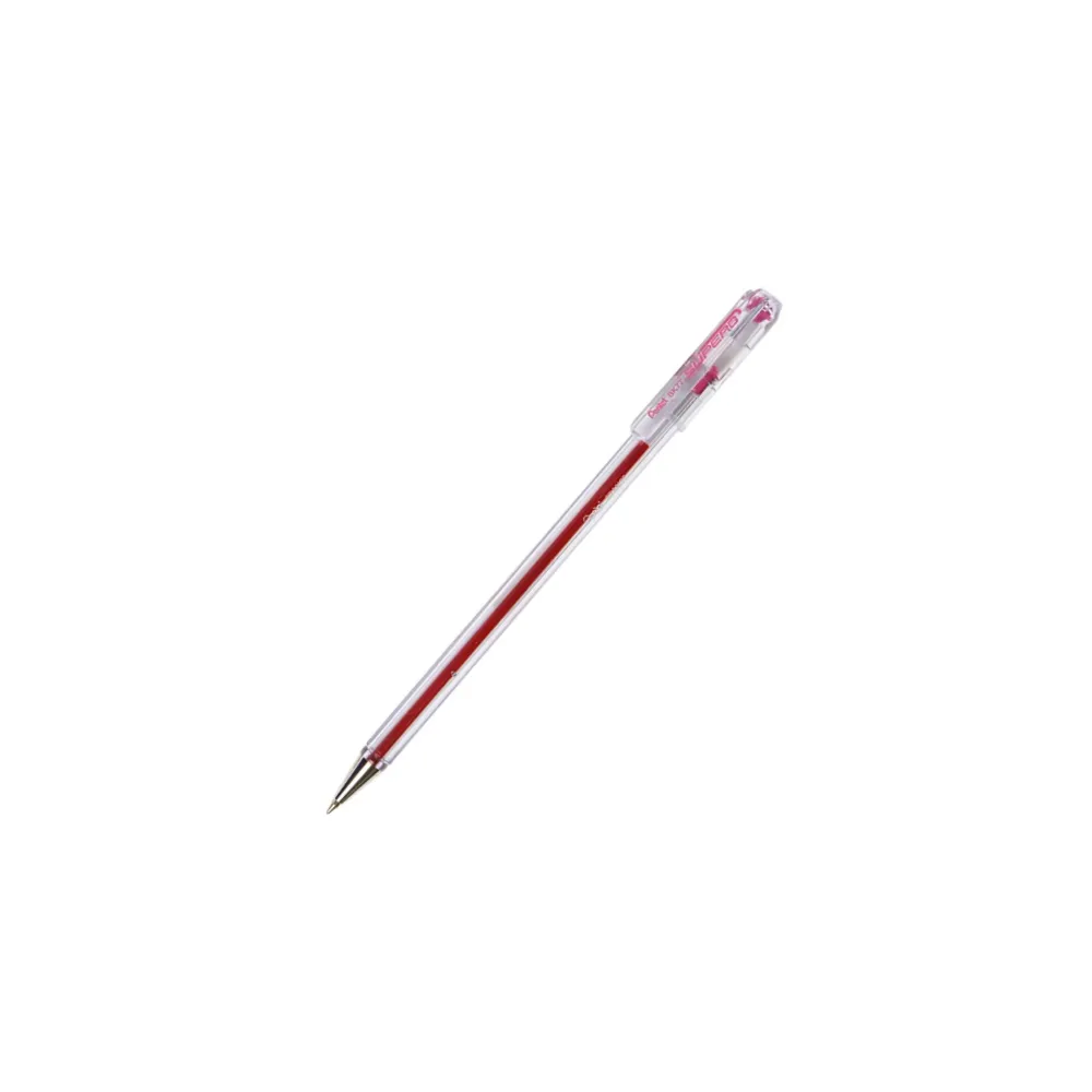 [3474370077103] Pen Superb BK77 Pink - Pentel 