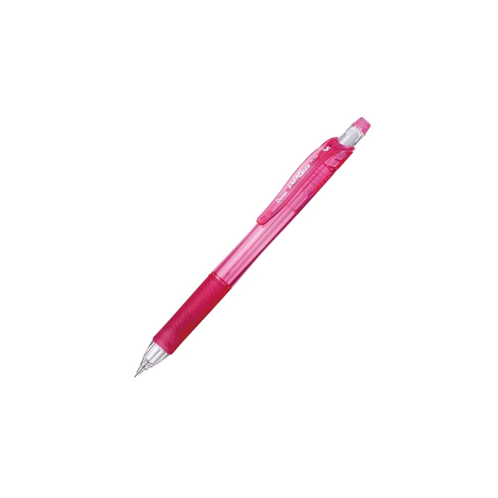 [3474371050105] Pencil Clutch Techni Click Pink PD105T - Pentel