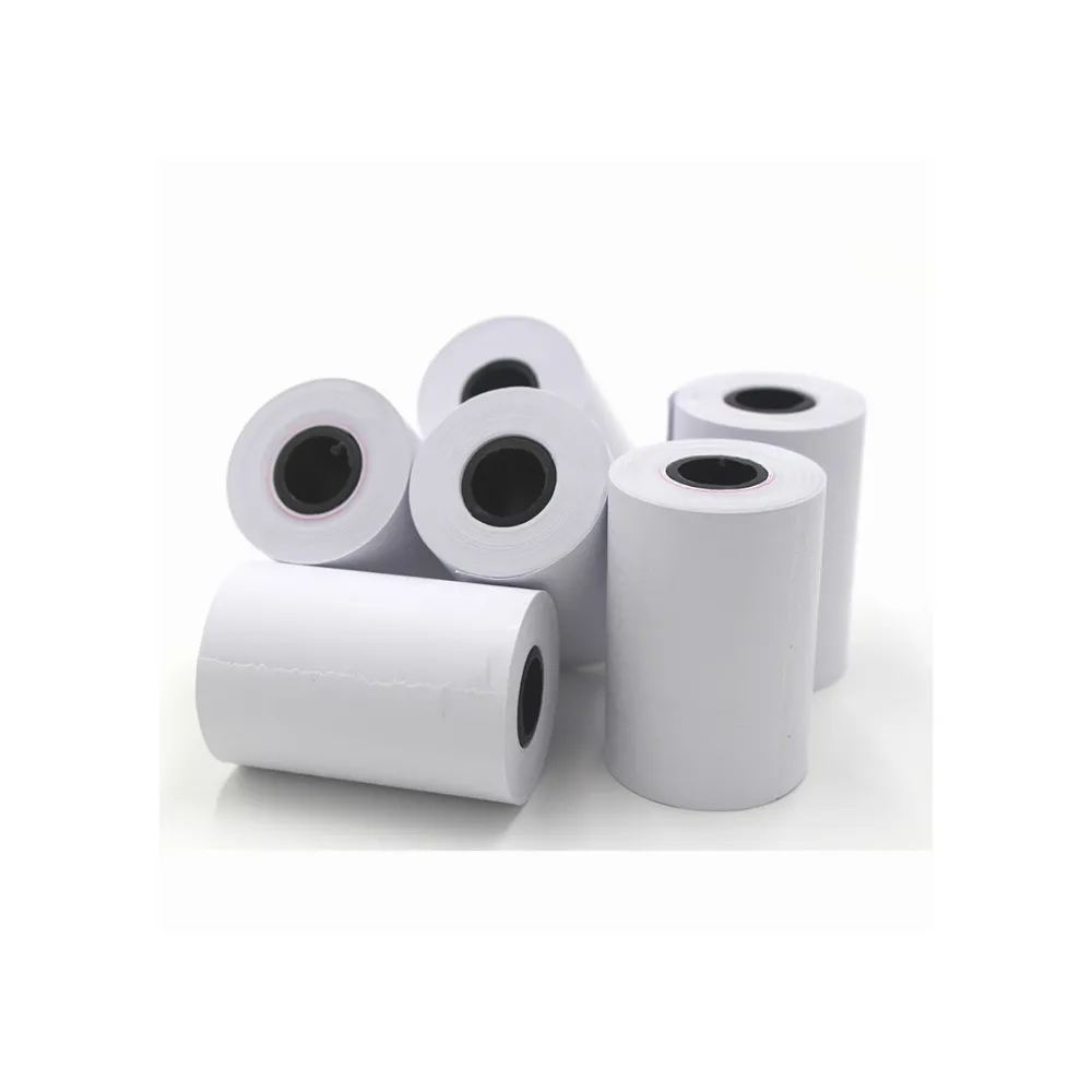 Tally Roll Thermal 57x40 Single