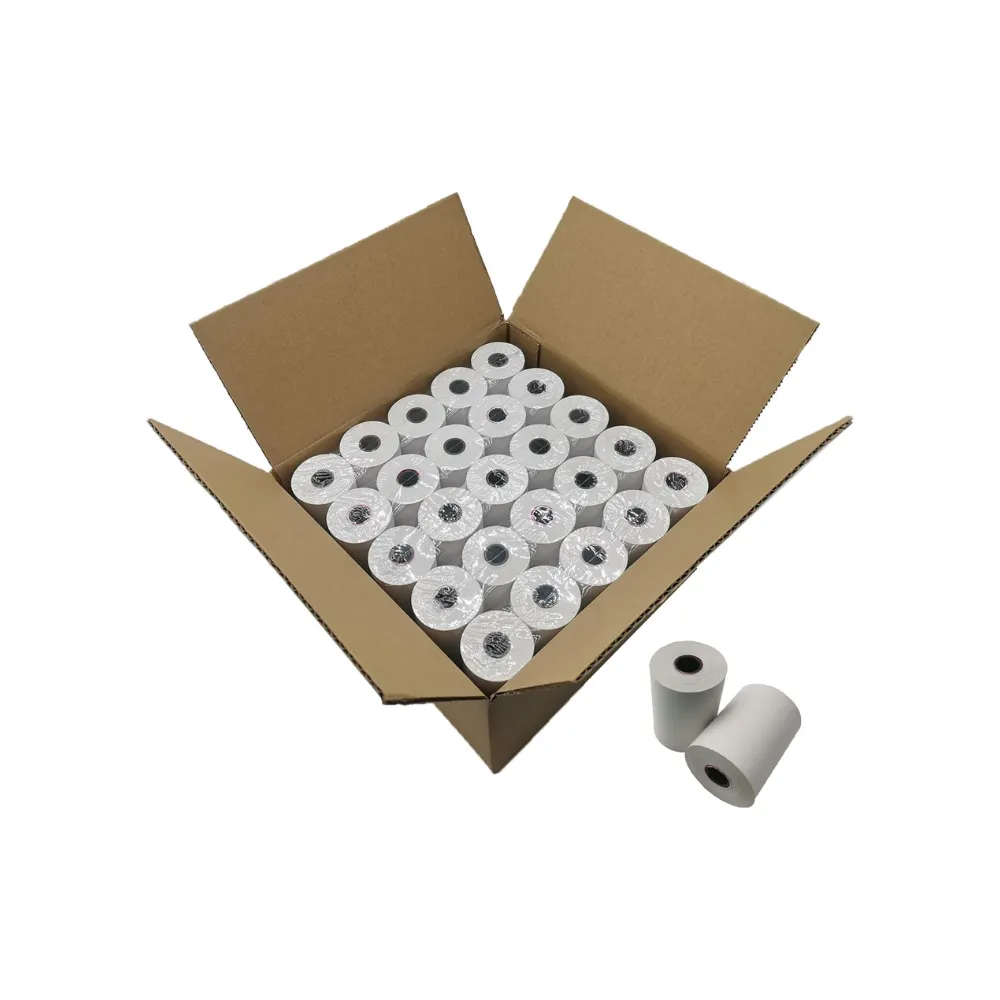 Tally Roll Thermal 57x40 50`s