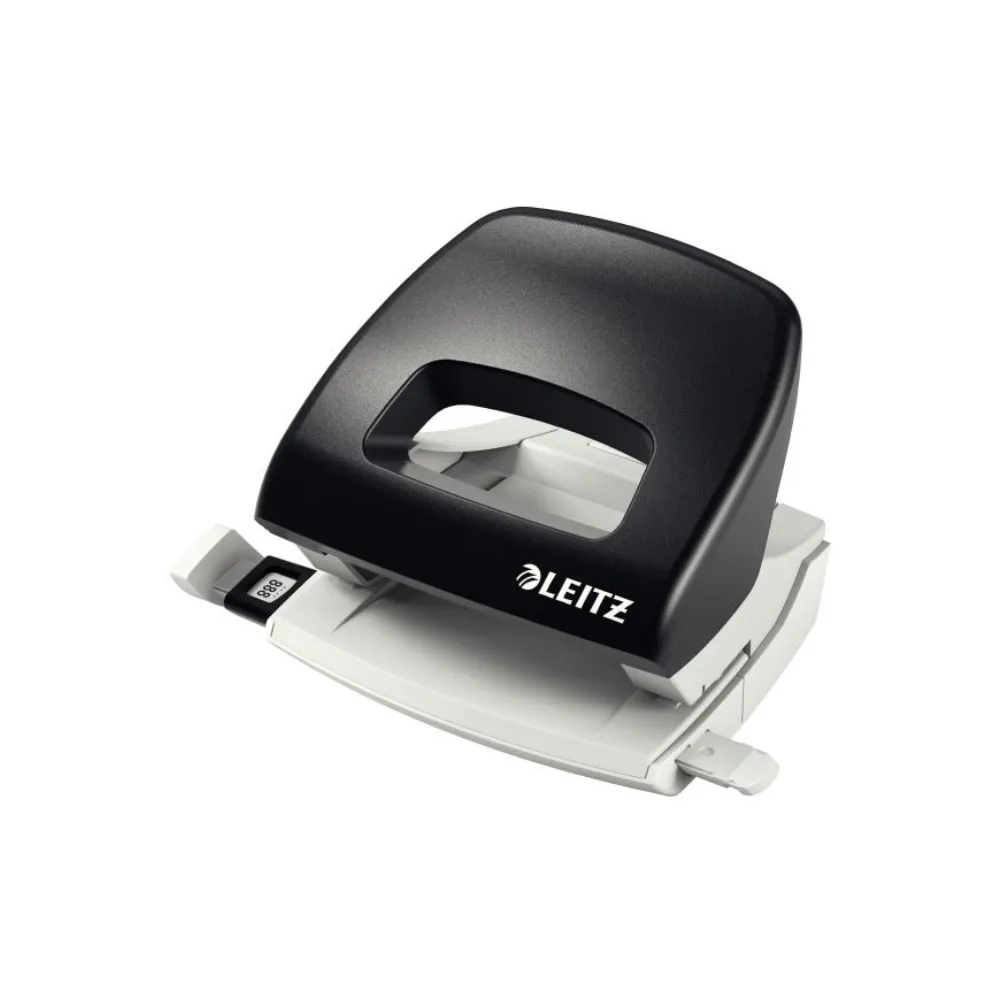 Punch Leitz Black 16 sheets 5038-00-95 - Delete