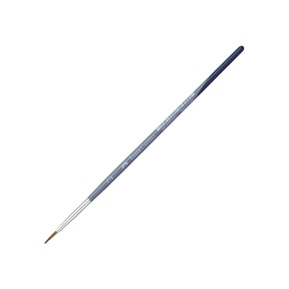 Paint Brush Round Size 2 Faber-Castell
