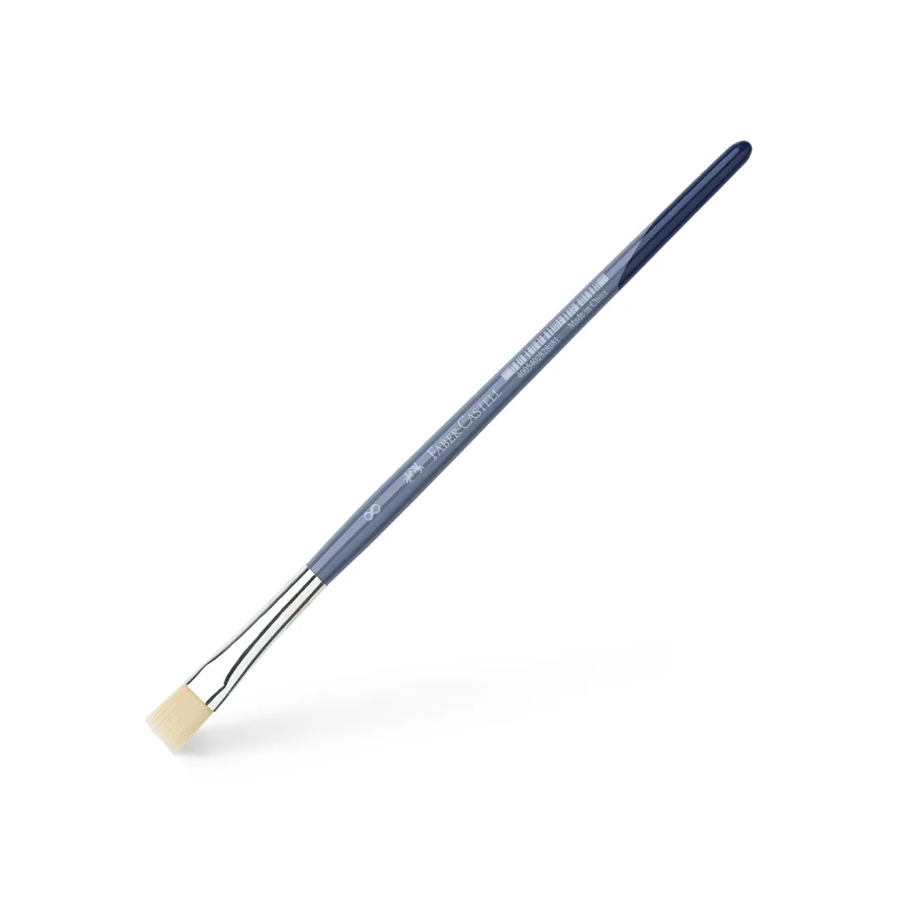 Paint Brush Flat Size 8 Faber-Castell