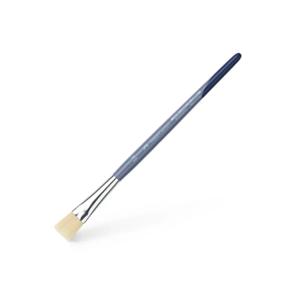 [4005402828142] Paint Brush Flat Size 14 Faber-Castell
