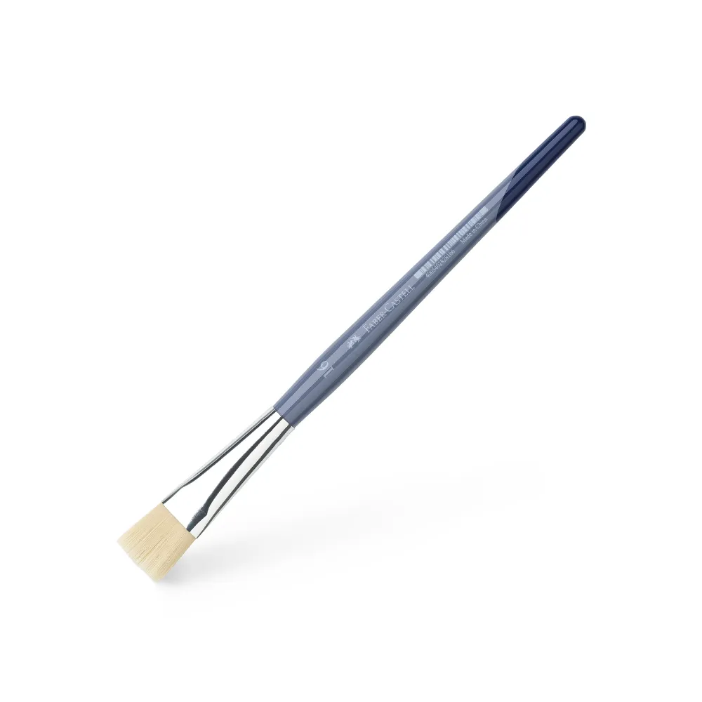 [4005402828166] Paint Brush Flat Size 16 Faber-Castell