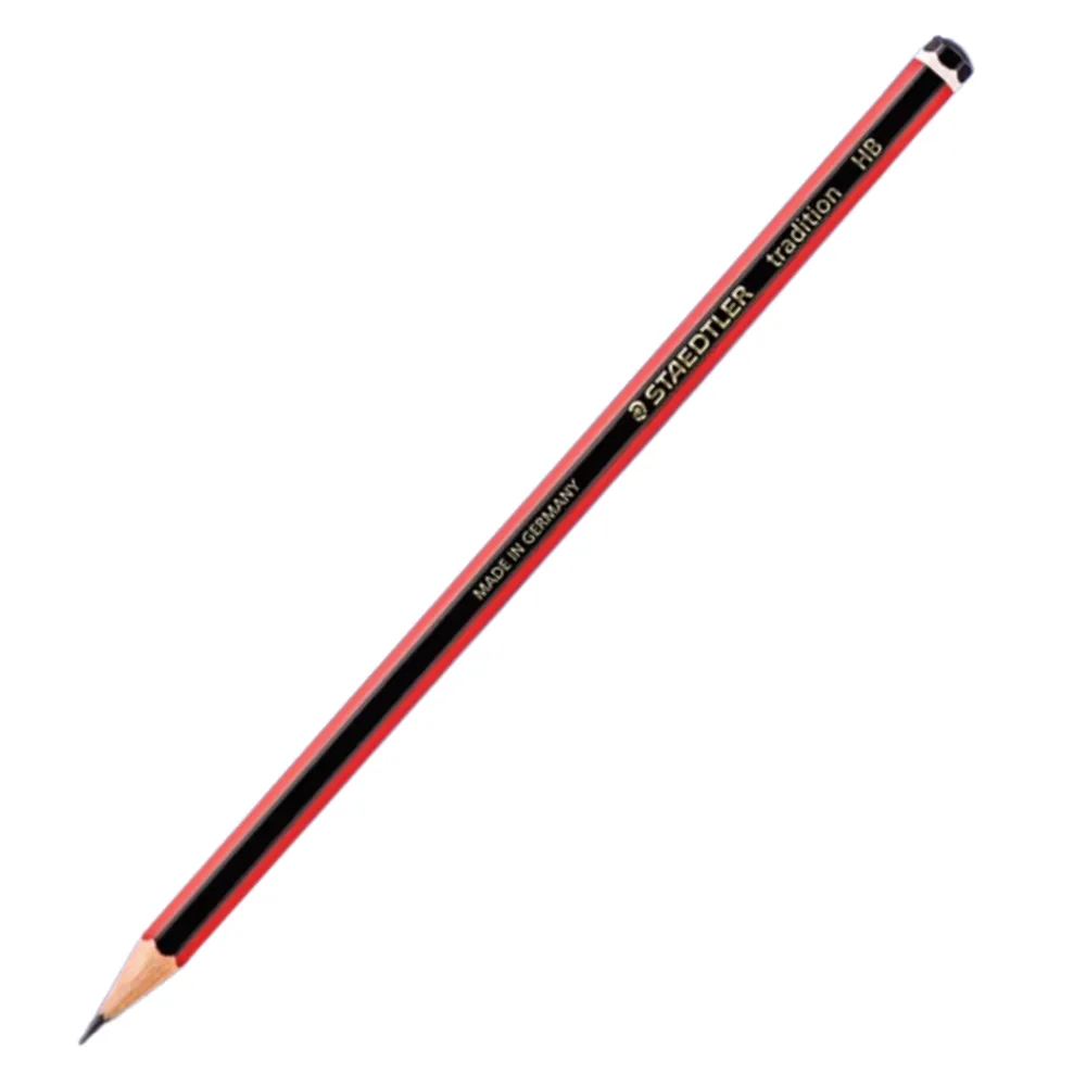Pencil HB traditional 110-HB - Staedtler 
