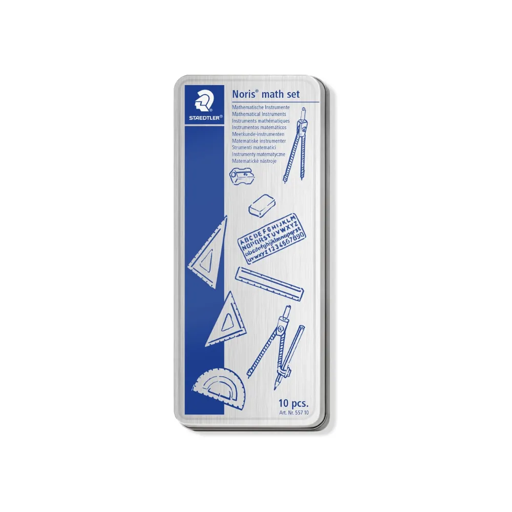 Math Set - Staedtler