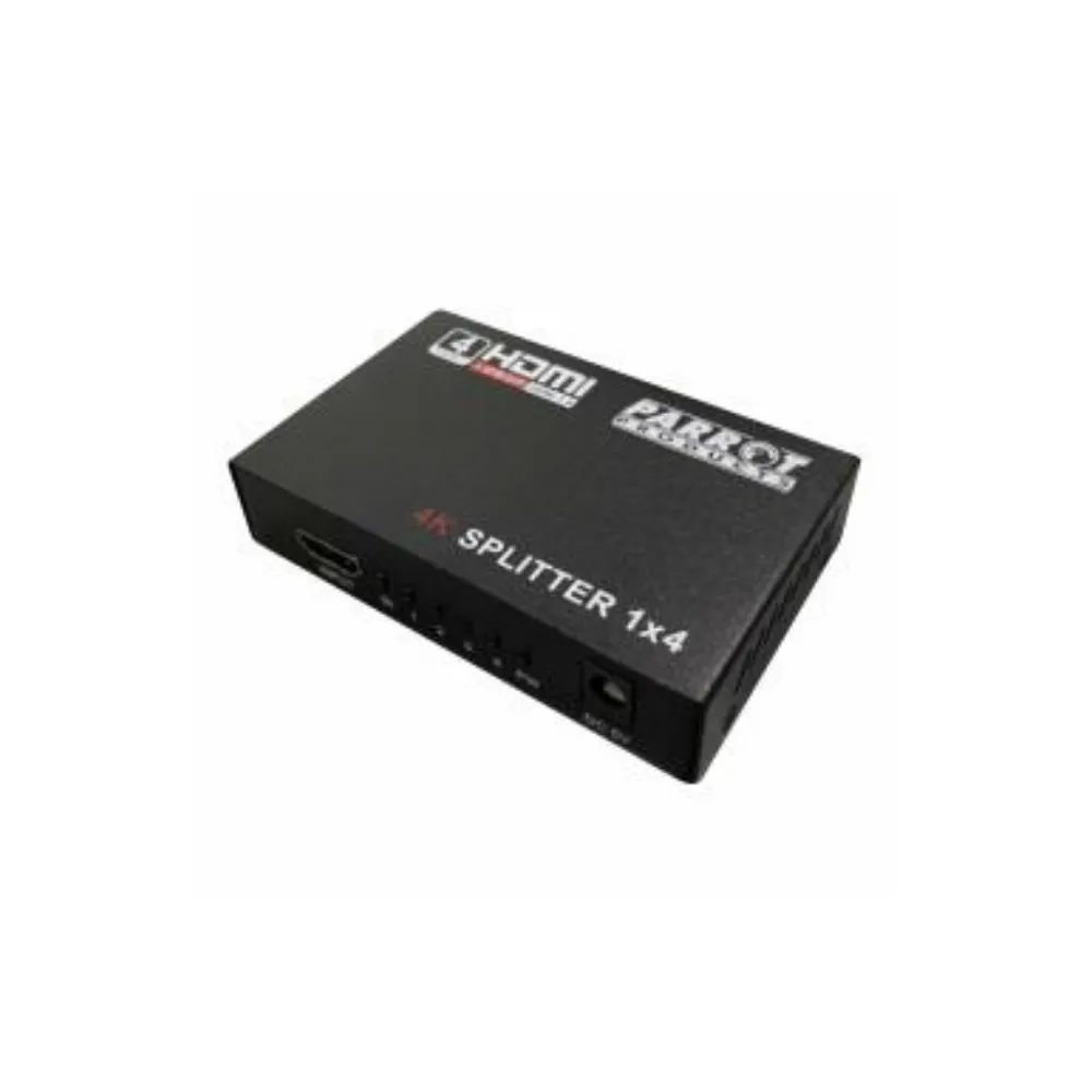 [412] Adaptor HDMI Splitter 1-4 - Parrot