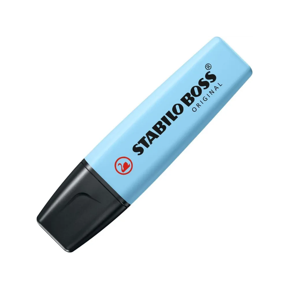 [42117643] Highlighter Mini Blue - Stabilo