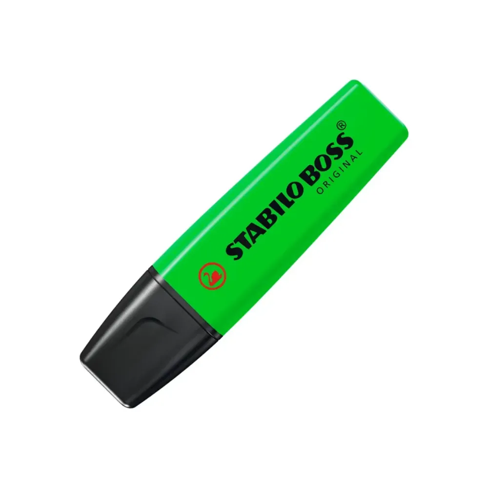 [42117650] Highlighter Mini Green - Stabilo
