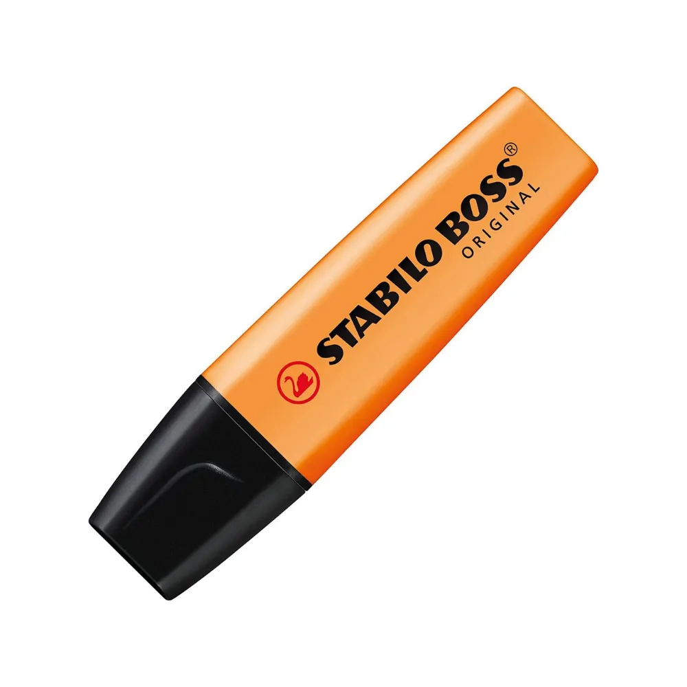 [42117667] Highlighter Mini Orange - Stabilo 