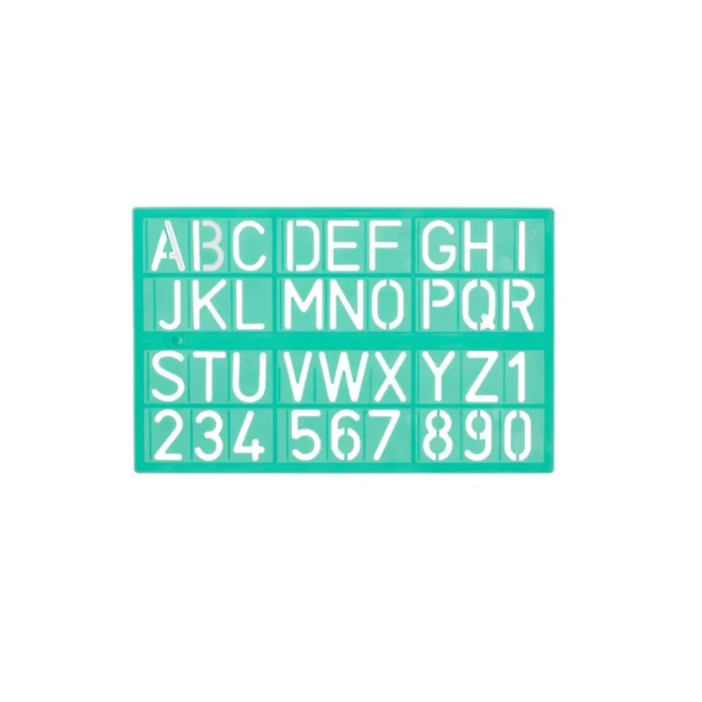 Stencil 30 mm - Interstat