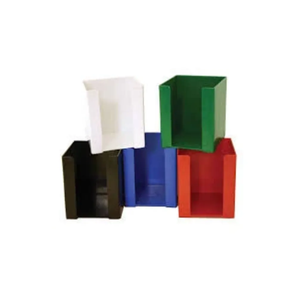 [472] Cube holder assorted Colours