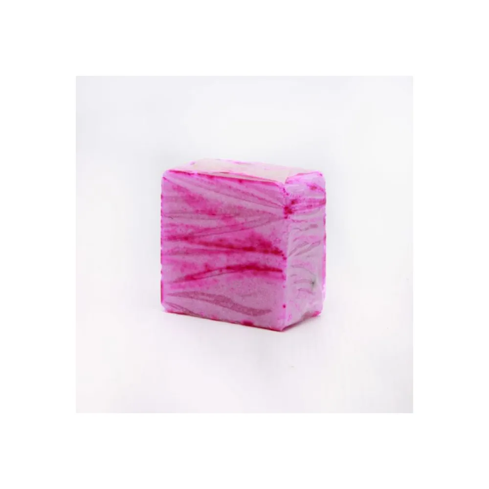 [480] Deo Block Square 200g Pink