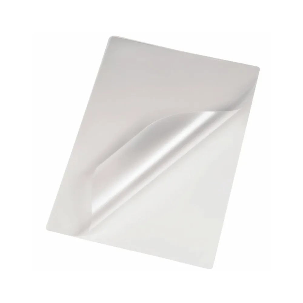 Laminating A3