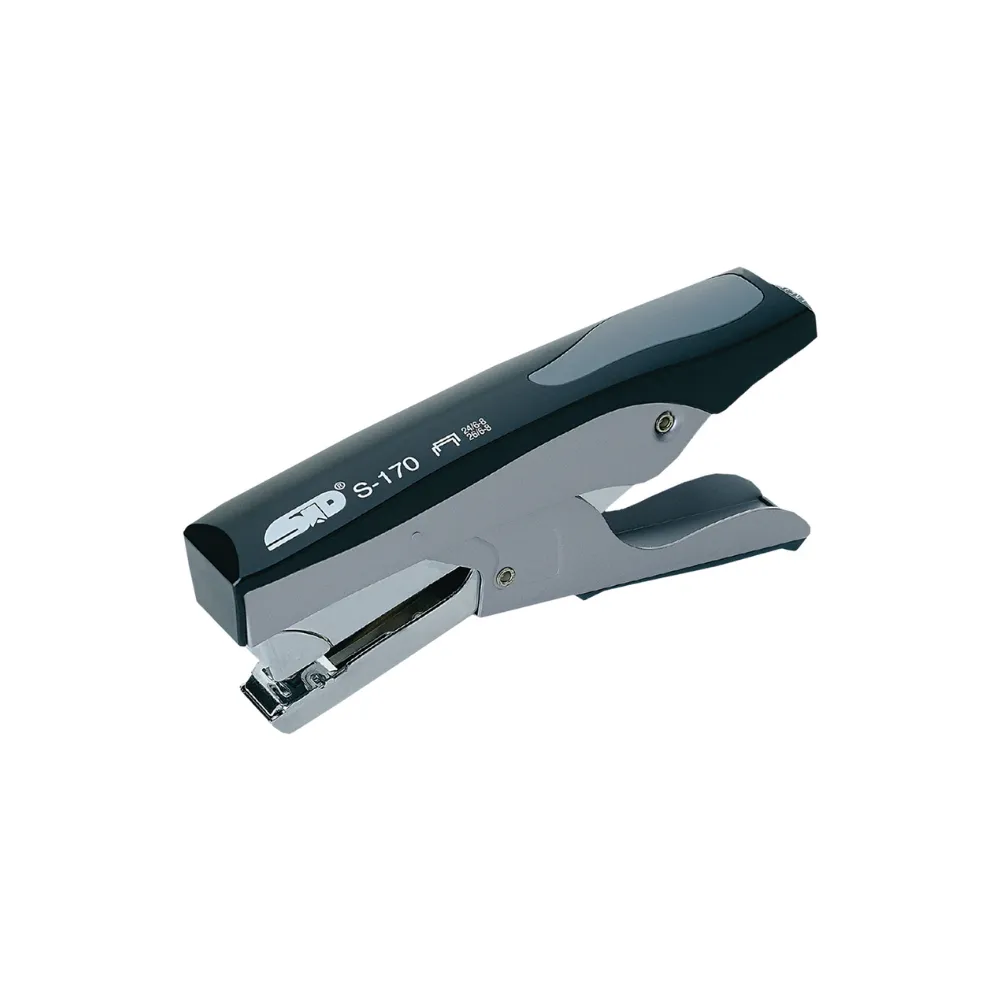 Stapler Black S-170 - STD 