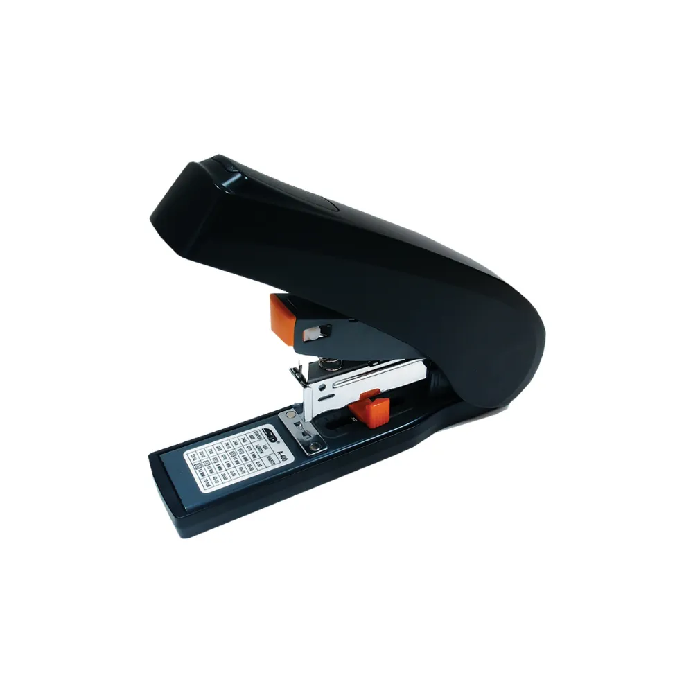 [4895114124003] Stapler A-400 Power Saving 100 Sht - STD