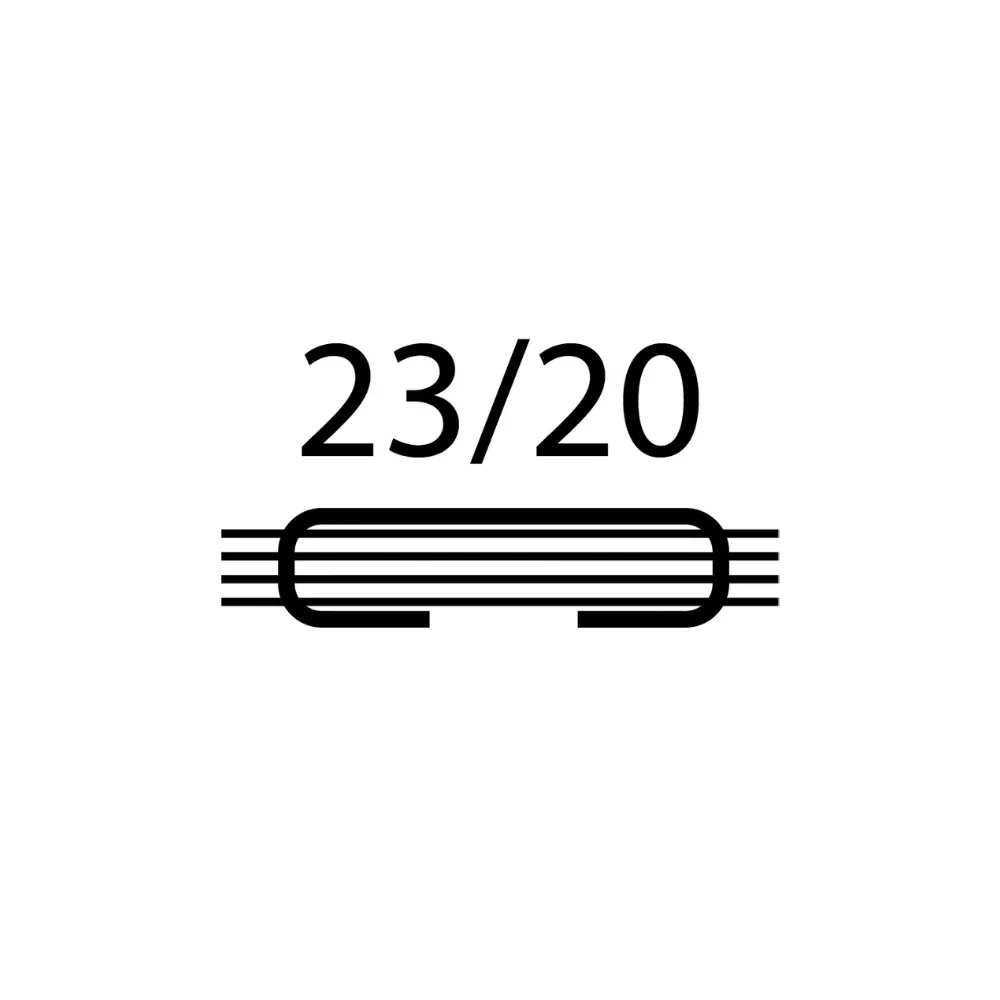 Staples 23/20 Heavy Duty 1000`s - SDS