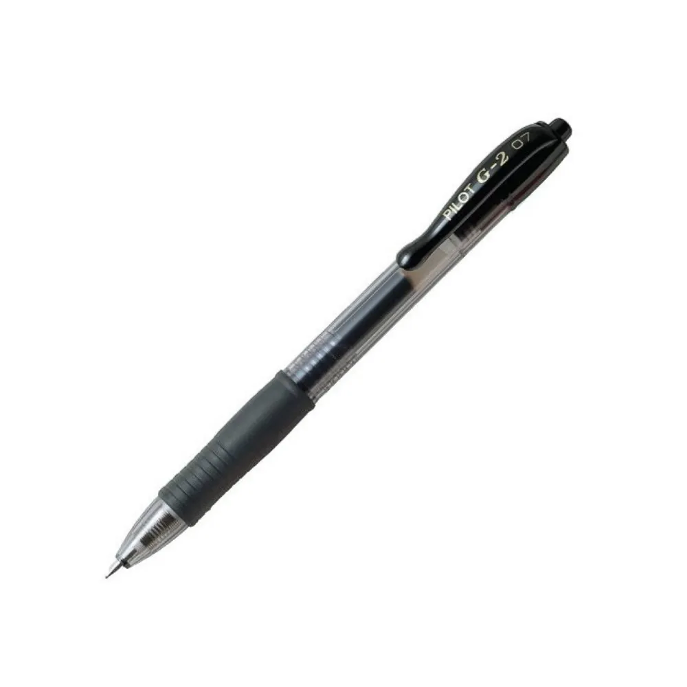 [4902505163104] Pen Gel BL-G2-5 Black - Pilot