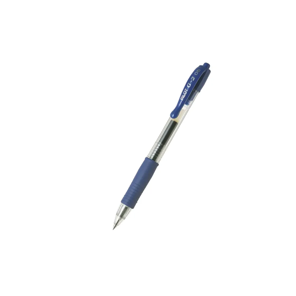[4902505163128] Pen Gel BL-G2-5 Blue - Pilot