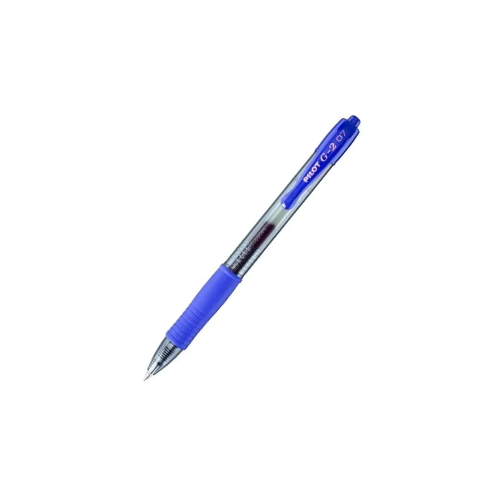 Pen Gel BL-G2-7 Blue - Pilot