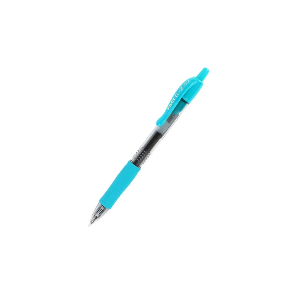 Pen Gel BL-G2-7 Light Blue - Pilot