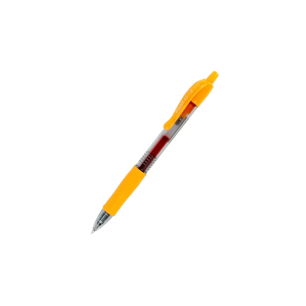 [4902505327988] Pen Gel BL-G2-7 Orange - Pilot