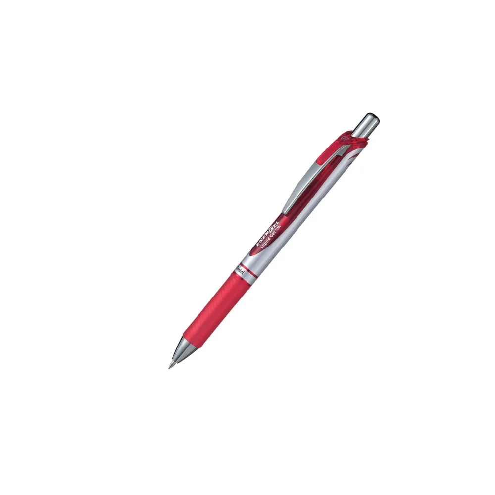 Pen Energel BL77 Red - Pentel 
