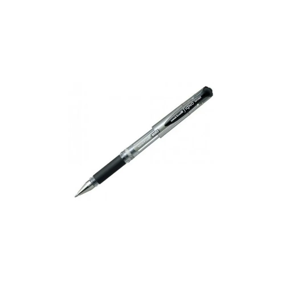 Pen UniBall UM-153 Black