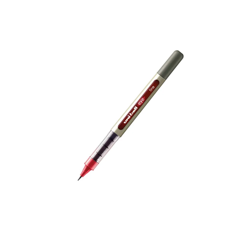 [4902778913789] Pen UniBall UB150 Eye-Micro Red
