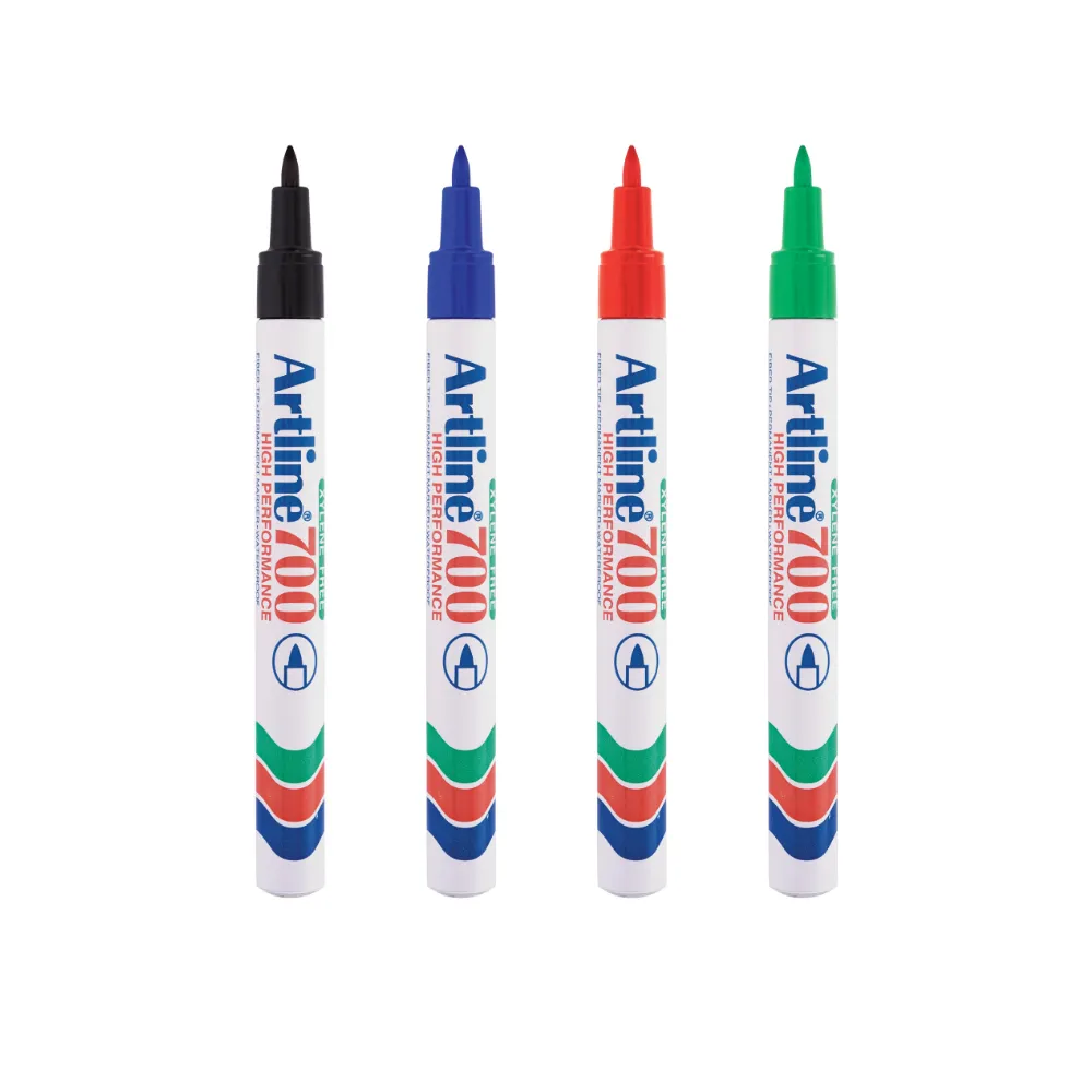 Marker Permanent 700 Blue - Artline