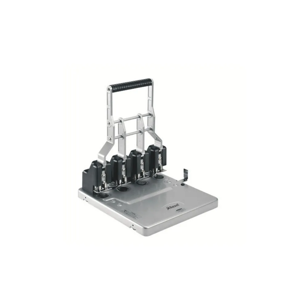 Punch Rexel HD4150 4 Hole - Delete