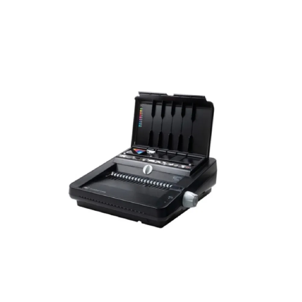 [5028252236416] GBC CombBind C450E Binding Machine - Special Order