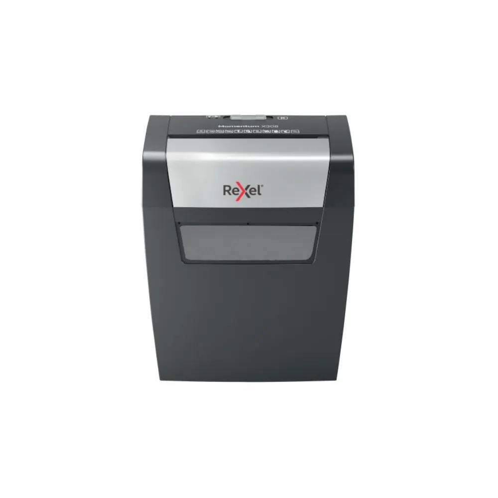 Shredder Rexel Momentum X308 