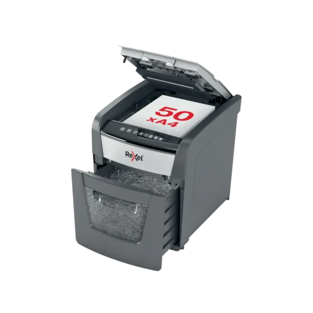 Rexel Optimum AutoFeed+ 50X - Special Order